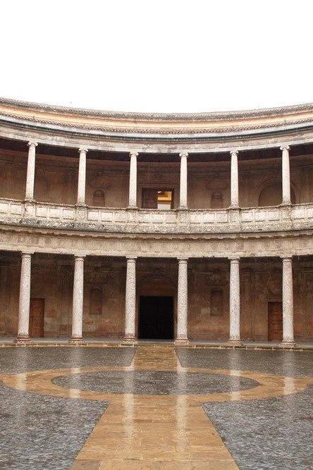 Palace of Charles V