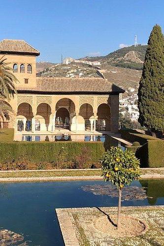 Nasrid Palaces