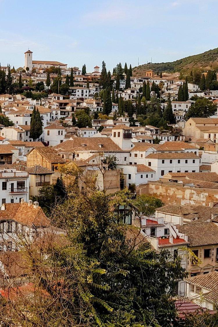 Albaicín
